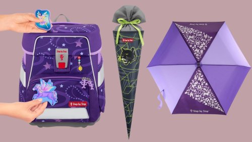 Rund um Step-by-step: 11 coole Geschenke für Erstklässler