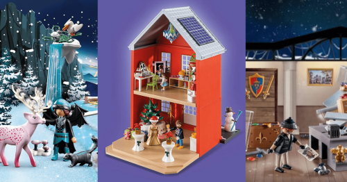 Playmobil-Adventskalender: Die 14 schönsten Kalender