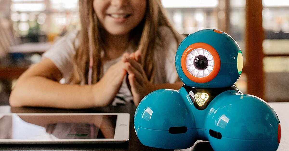Lernroboter im Test: Das können Movi, Dash und LEGO Boost