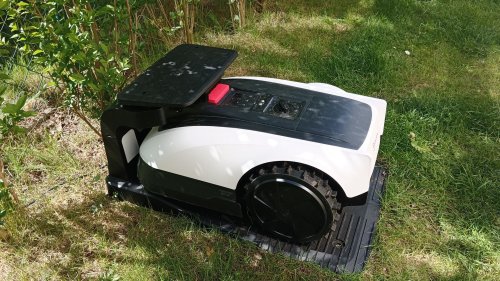 Ecovacs GOAT 0500 Panorama und GOAT 0800 im Test: Für diese Gärten sind die Rasenmäherroboter geeignet
