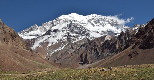 Gipfelwissen: Welches ist der höchste Berg Amerikas?