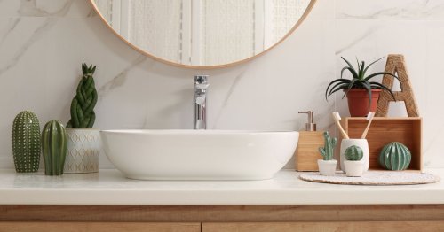 Makeover-Tipps: 15 tolle Renovierungsideen für dein Badezimmer