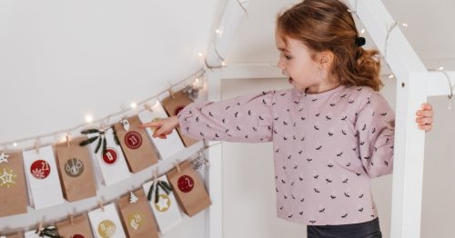Montessori-Adventskalender selbst machen: Last-Minute-Anleitung