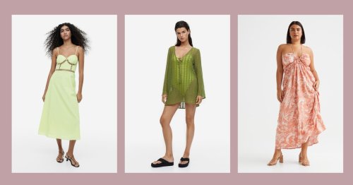 Diese 17 Kleider von H&M sind echte Must-haves für den Sommer