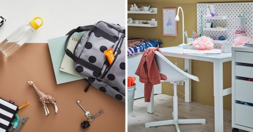 Ikea-Ideen für Schulkinder: 16 preisgünstige Produkte