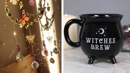 Diese 19 zauberhaften Must-haves bringen großen und kleinen Hexen Spaß