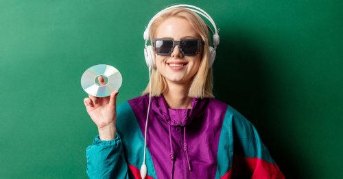 Alte CDs herumliegen? Mit diesen 15 Ideen könnt ihr sie upcyceln