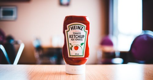 Mega überraschend: Deshalb gibt es die Zahl 57 auf den Heinz-Ketchup-Flaschen