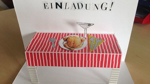 Kreative Pop-Up-Karten: Einfache Anleitung für dein DIY-Projekt