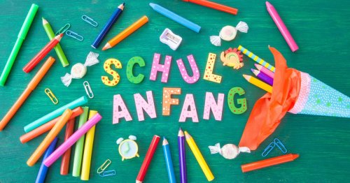 Geschenk zur Einschulung: 16 Präsent-Ideen für das neue Schulkind | familie.de