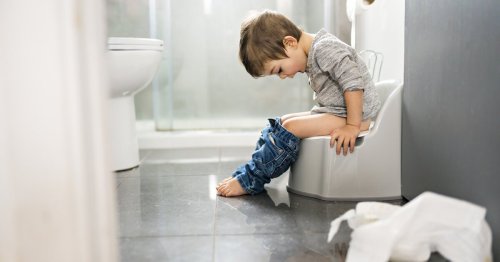 12 No-Gos, die Kindern das Trockenwerden schwerer statt leichter machen