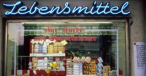18 beliebte DDR-Lebensmittel, die ihr heute noch kaufen könnt