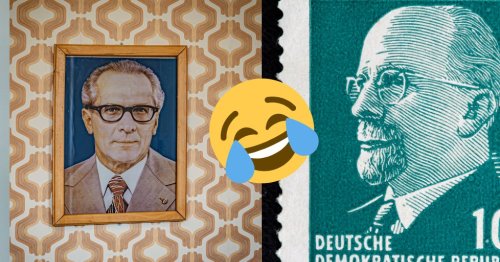 15 Schenkelklopfer der DDR-Zeit, die ihren Witz nicht verloren haben