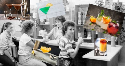Erinnert ihr euch noch an diese 12 DDR-Cocktails?