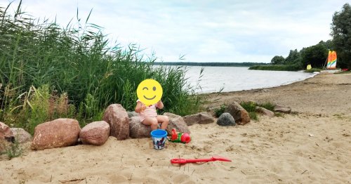 Strandfeeling ohne Ostsee: 9 Gründe für Urlaub am Fleesensee