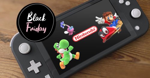 Nintendo-Angebote: Switch-Konsole & -Spiele zum Tiefstpreis
