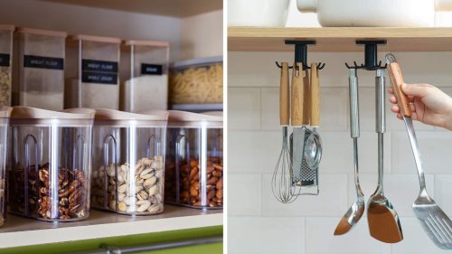 Von wegen Küchenfrust! Diese 21 cleveren Gadgets machen dich zum Küchen-Superhelden