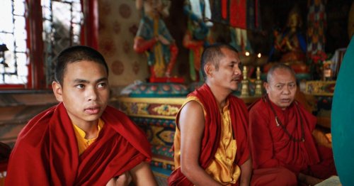 Was ist Buddhismus? Kindgerecht und einfach erklärt
