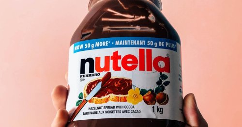 Nutella-Gläser Upcycling: Für diese 16 verrückten DIY-Ideen lohnt es sich, Nutella zu essen!