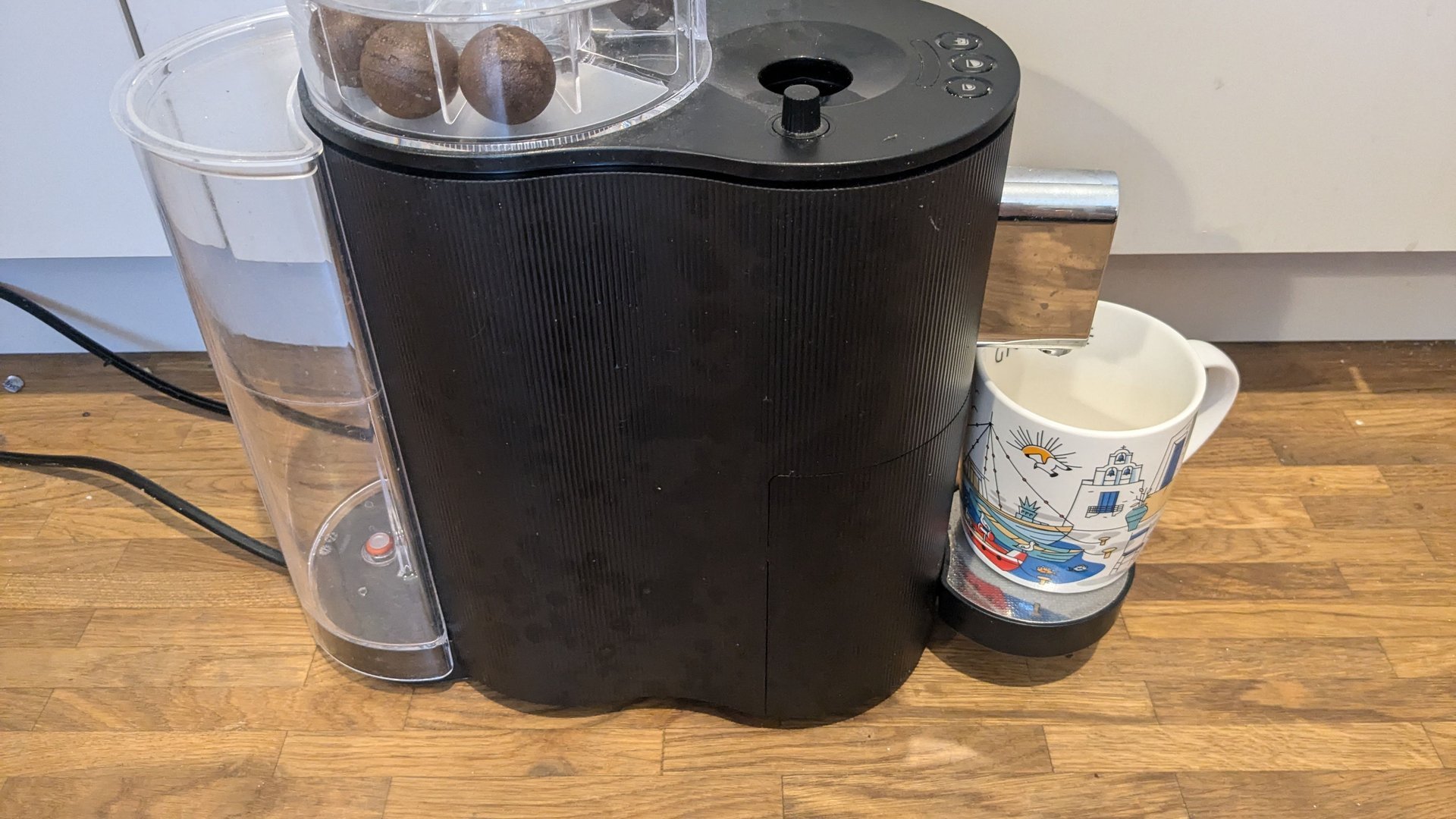 CoffeeB-Kapselmaschine auf dem Prüfstand: Hält sie, was sie in Sachen Nachhaltigkeit verspricht?