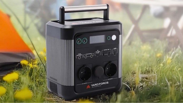Mega-Rabatt: Mobile Powerstationen bei Aldi jetzt mehr als 50 % reduziert