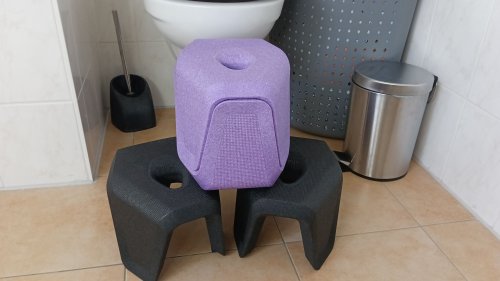 Stuul Test: Ist der Toilettenhocker sein Geld wert?