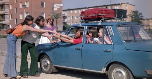 Erinnert ihr euch an Trabi, Wartburg und Co.? Das waren die Autos der DDR