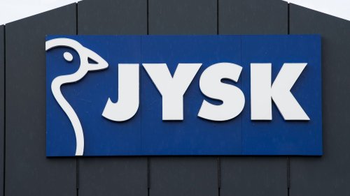 Mit edler Marmoroptik: Die Deko-Schale von Jysk zum kleinen Preis macht Wohnträume wahr