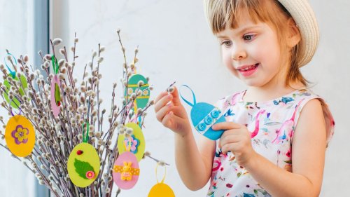 Oster-Deko ohne Chaos: 4 geniale Papier-Eier, die nicht zerbrechen