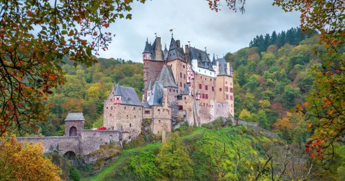 Die 14 schönsten Burgen der Pfalz