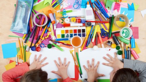 17 geniale Basteleien für Kleine: So wird aus Mama-Papa-Zeit echte Qualitätszeit