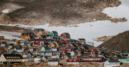 Wo liegt Grönland? Für Kinder kurz und knapp erklärt