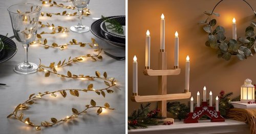 IKEA-Weihnachtsdeko 2022: Das sind die 24 schönsten Produkte