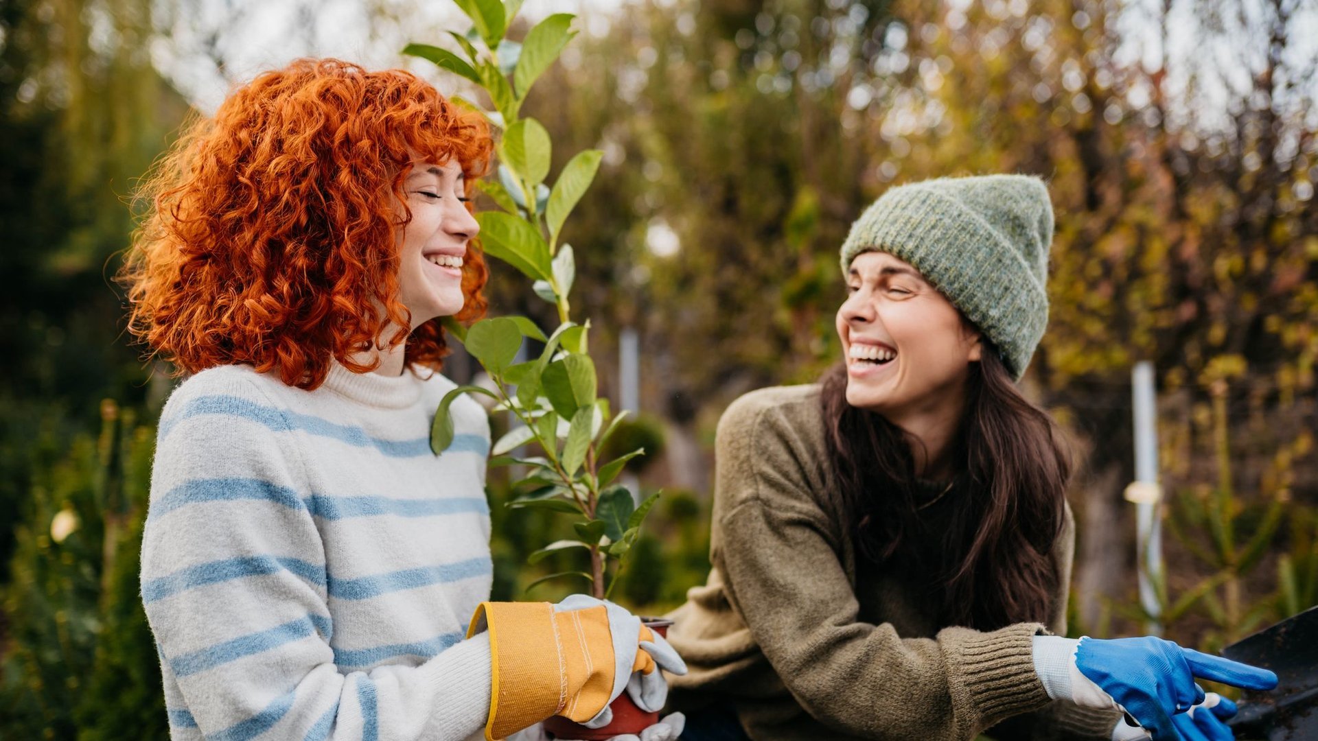 Diese 7 Jobs im Garten machen jetzt im März richtig gute Laune
