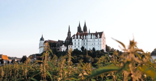 Mehr als eine Burg: Dieses beeindruckende Bauwerk ist das erste Schloss Deutschlands
