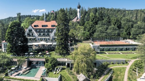 Das Parkhotel Holzner in Südtirol im familie.de Test