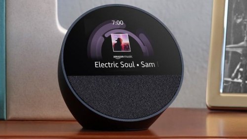 Echo Spot: Smarter Wecker mit Alexa zum Knallerpeis