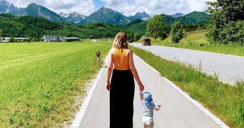 Elternzeit-Roadtrip: Erfahrungen aus einem 5-Wochen-Trip mit Kleinkind