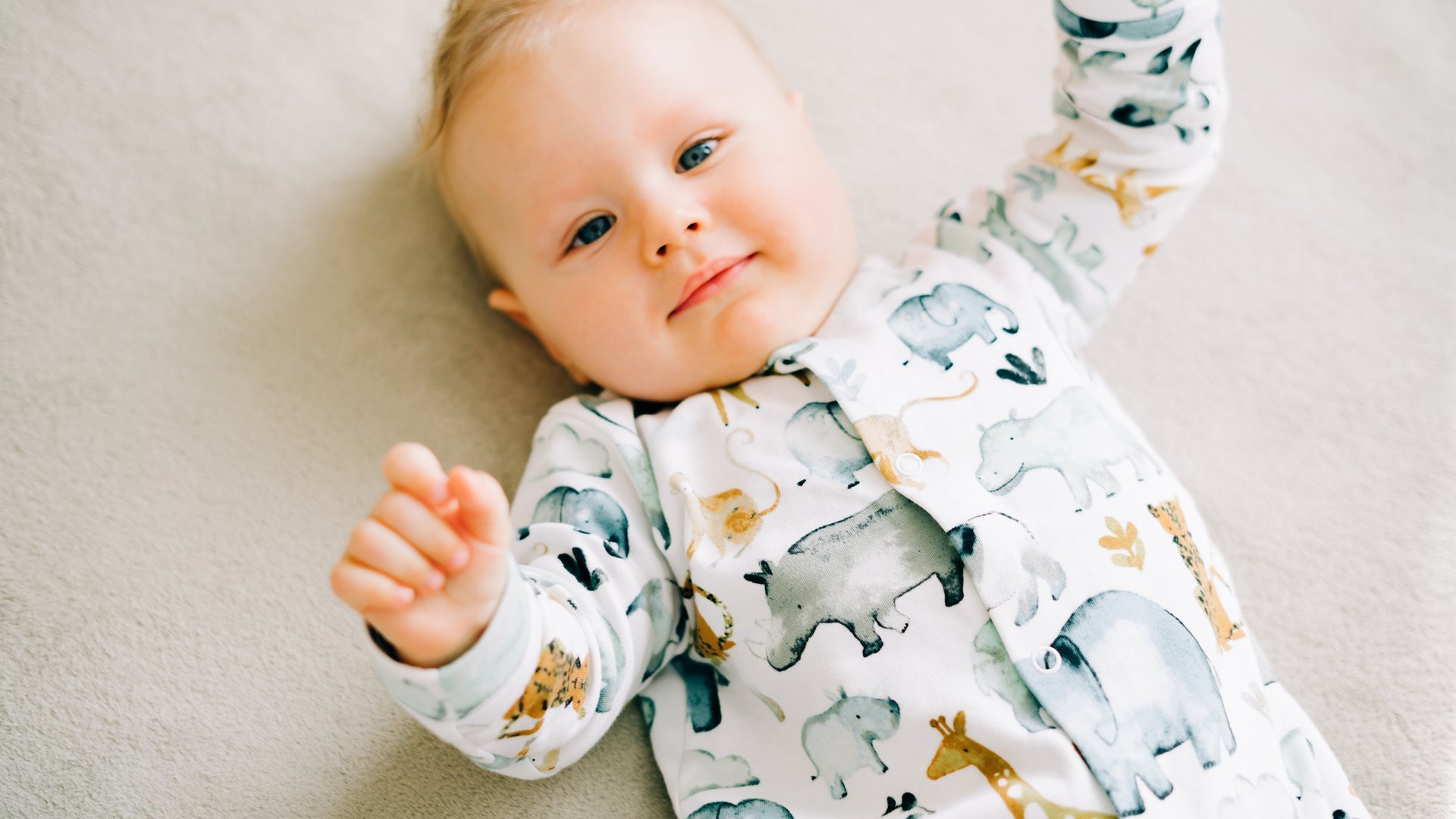 Diese 25 süßen Babynamen tagen die Bedeutung "Wunder"