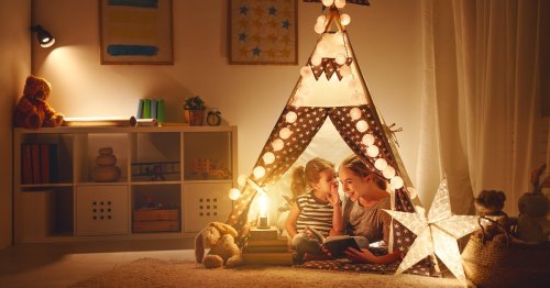 Strom sparen im Kinderzimmer: Diese 9 Tipps sparen euch viel Geld