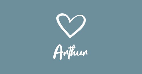 Arthur – Herkunft und Bedeutung des Jungennamens