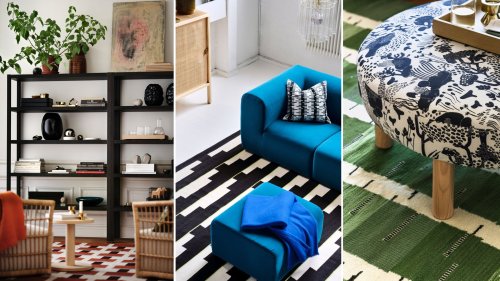 Die brandneue IKEA Stockholm 2025 Edition: Bezahlbarer Retro-Style mit Gemütlichkeit
