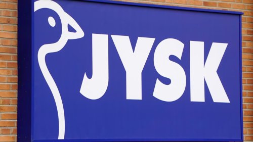 Antike Optik: Die rustikale Vase von Jysk ist richtig beliebt
