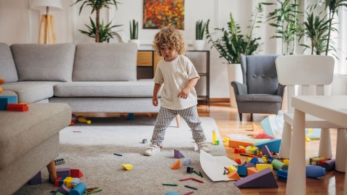 Produkte, mit denen ihr eure Kids an Regentagen drinnen auf Trab haltet