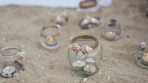 Mit Muscheln basteln: 10 DIY-Ideen, die den Sommer einleiten