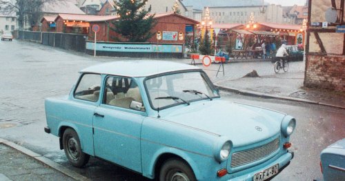 Erinnerungen: So sah die Weihnachtszeit in der DDR aus