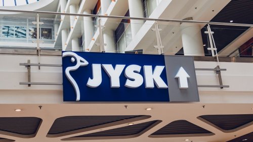 Diese Servietten von Jysk sind ein süßes Extra für die nächste Dinnerparty