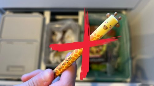 Legami-Stifte nie wegwerfen! Mit diesem Hack hält euer Liebling ewig