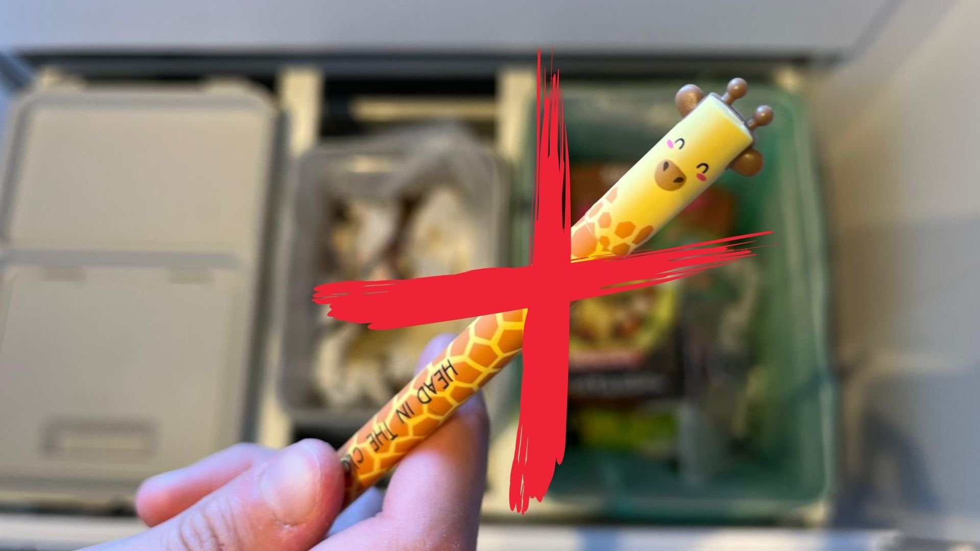 Legami-Stifte nie wegwerfen! Mit diesem Hack hält euer Liebling ewig