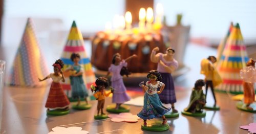 Encanto-Kindergeburtstag: Feiert wie die Madrigals aus dem Disney-Hit